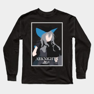 Skadi Arknight Long Sleeve T-Shirt